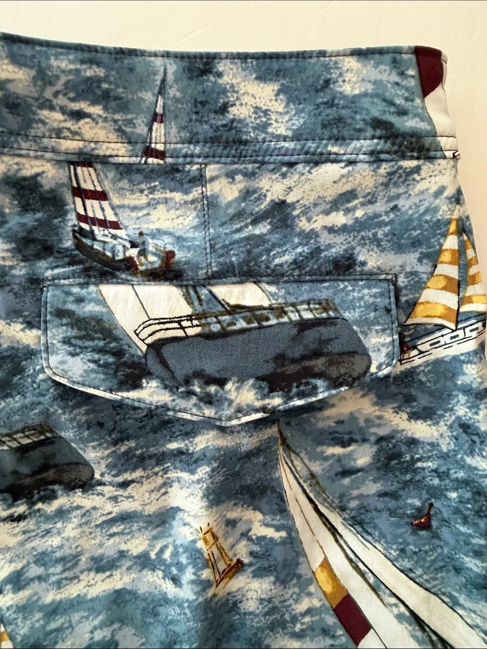 J. Crew stylish blue
